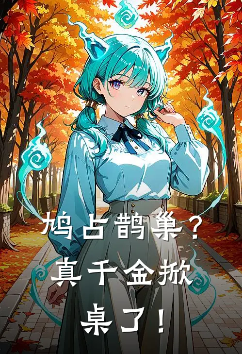 鸠占鹊巢？真千金掀桌了！