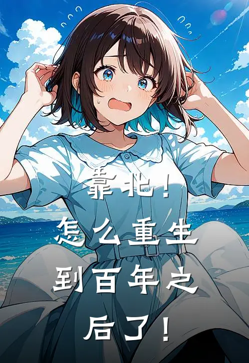 靠北！怎么重生到百年之后了！