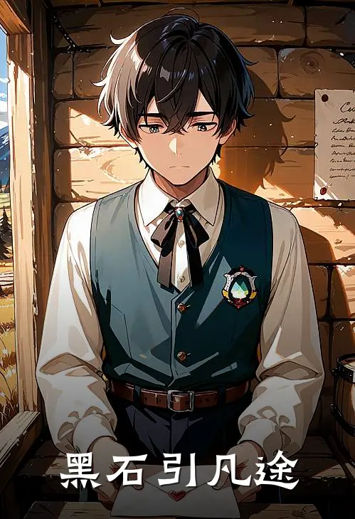 黑石引凡途