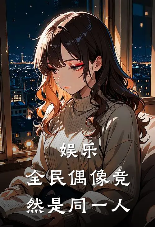 娱乐：全民偶像竟然是同一人