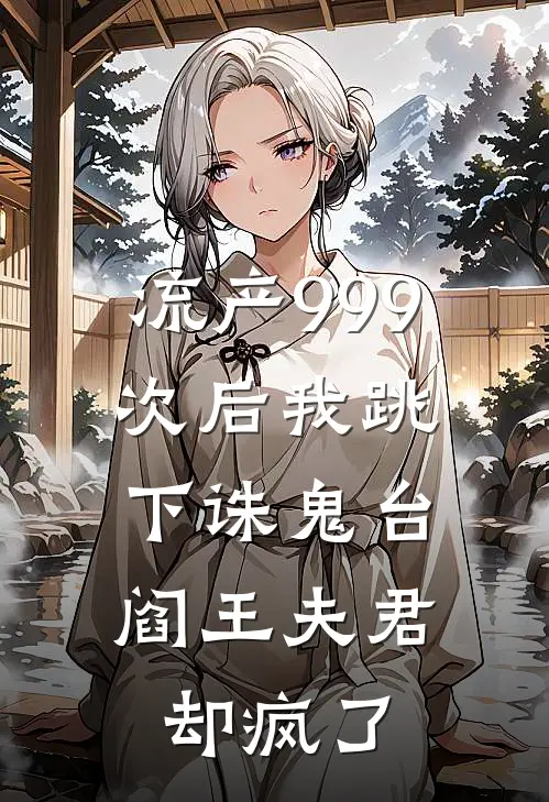流产999次后我跳下诛鬼台，阎王夫君却疯了