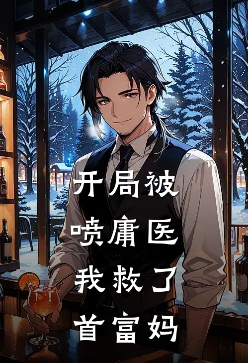 开局被喷庸医，我救了首富妈