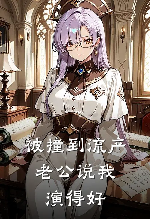 被撞到流产，老公说我演得好