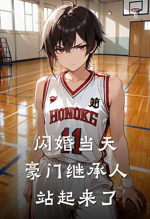 闪婚当天，豪门继承人站起来了