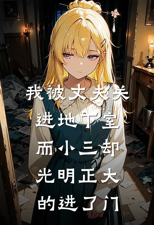 我被丈夫关进地下室，而小三却光明正大的进了门