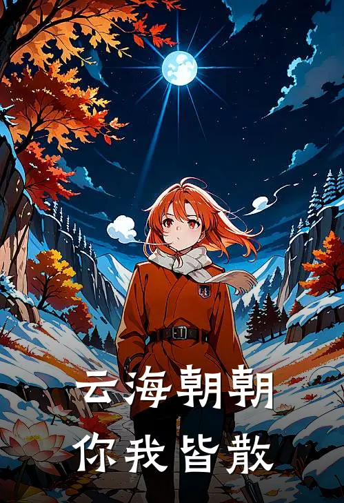 云海朝朝，你我皆散