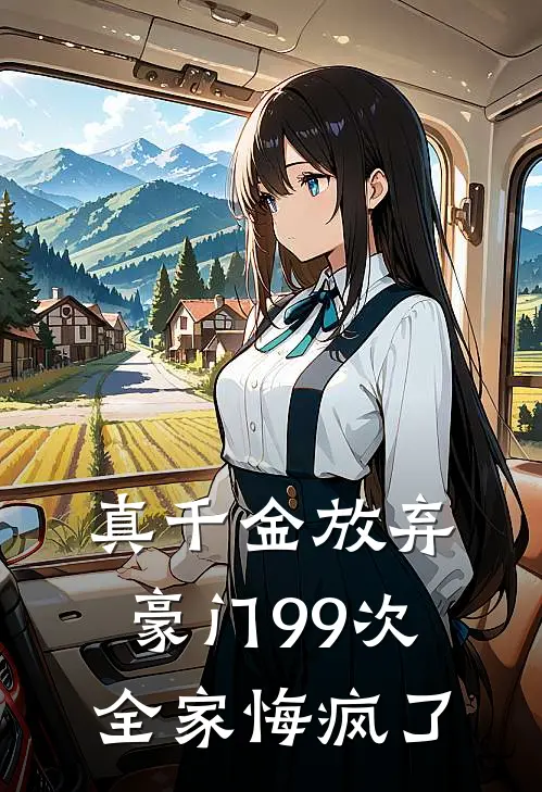 真千金放弃豪门99次，全家悔疯了