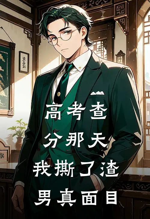 高考查分那天，我撕了渣男真面目