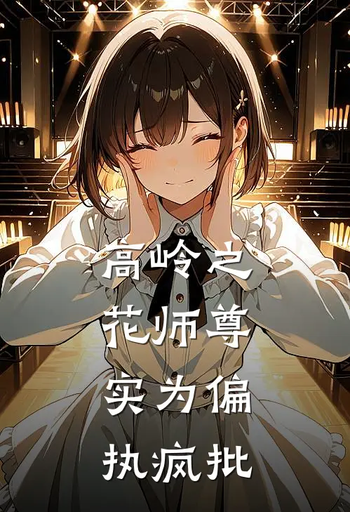 高岭之花师尊，实为偏执疯批