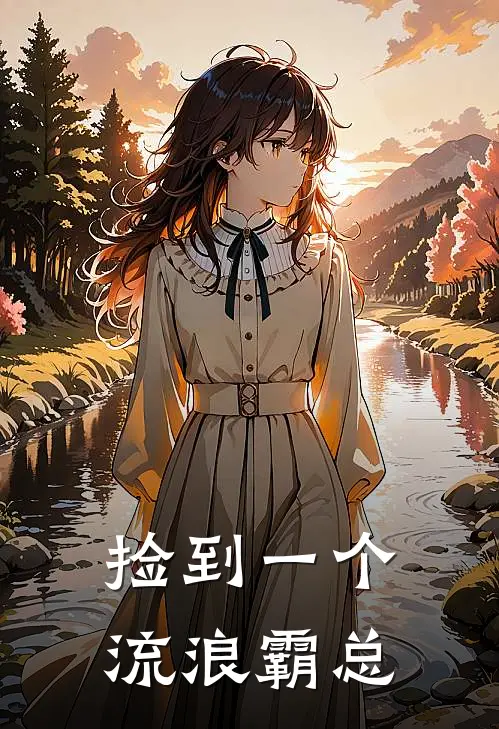 捡到一个流浪霸总