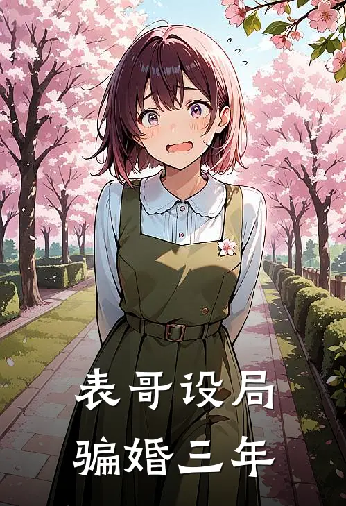 表哥设局骗婚三年