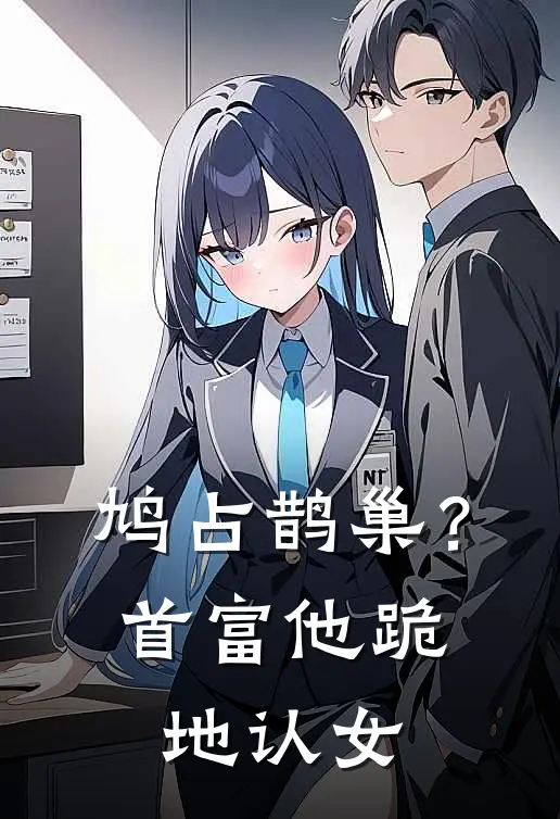 鸠占鹊巢？首富他跪地认女