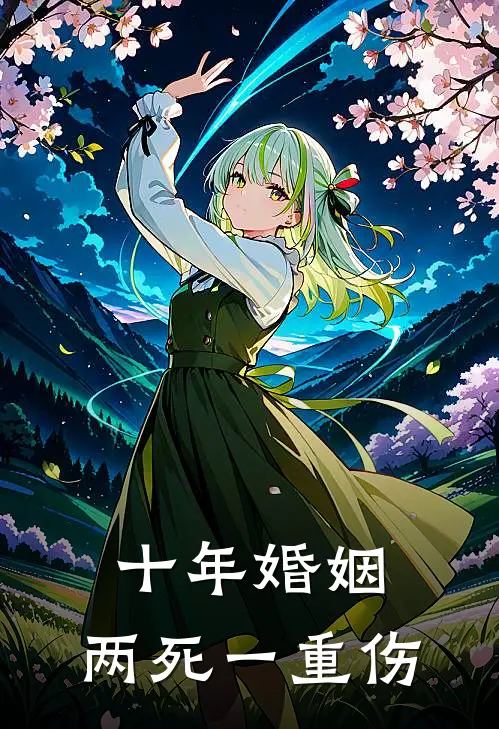 十年婚姻，两死一重伤