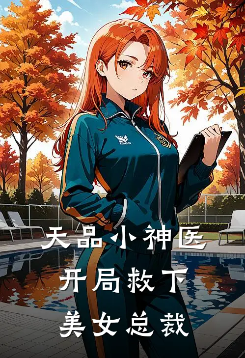 天品小神医：开局救下美女总裁