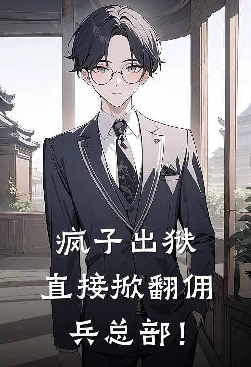 疯子出狱，直接掀翻佣兵总部！