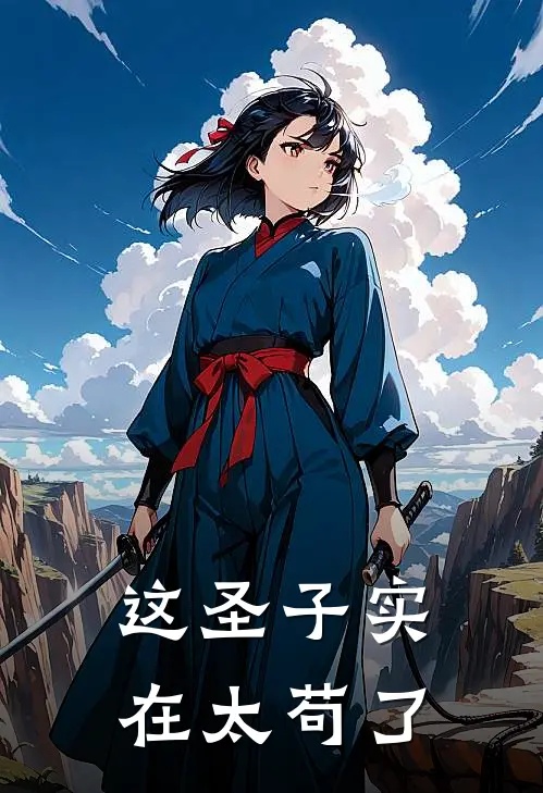 这圣子实在太苟了