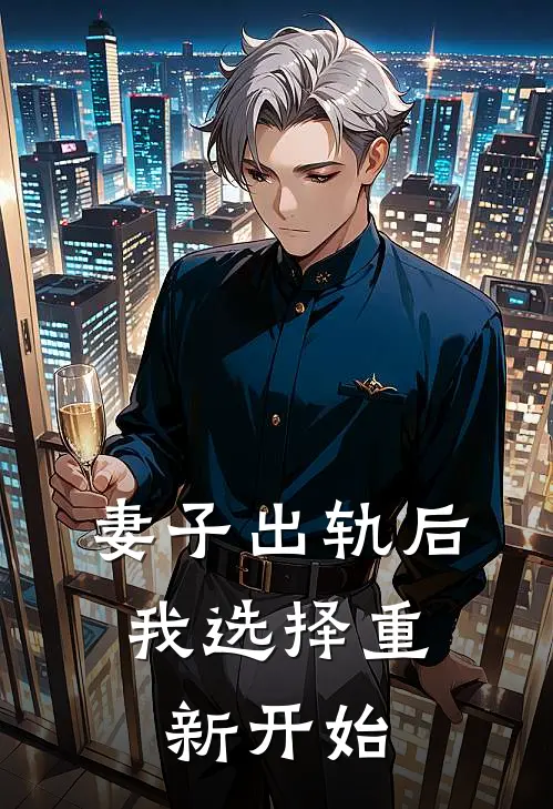 妻子出轨后，我选择重新开始