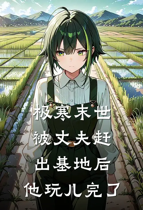 极寒末世被丈夫赶出基地后，他玩儿完了