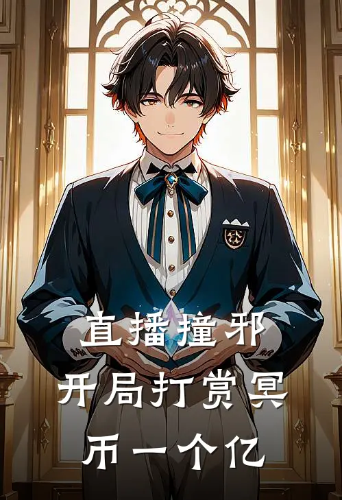 直播撞邪：开局打赏冥币一个亿