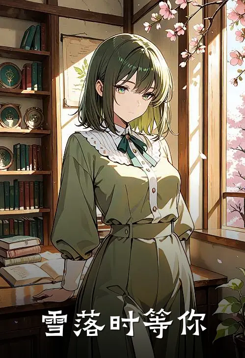 雪落时等你