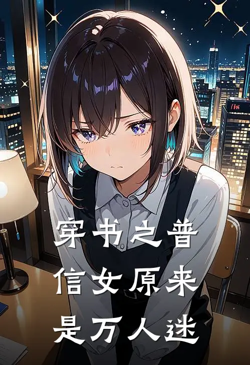 穿书之普信女原来是万人迷