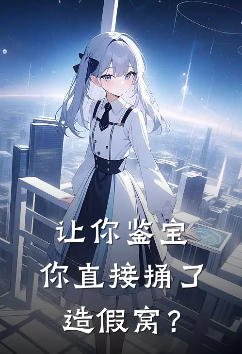 让你鉴宝，你直接捅了造假窝？