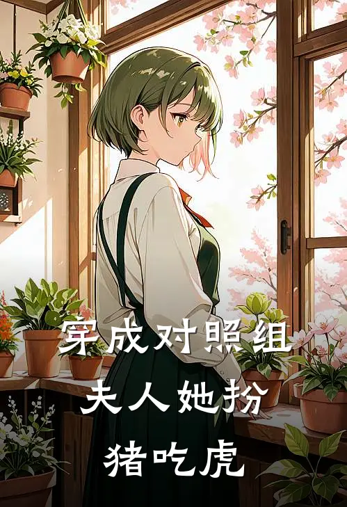 穿成对照组：夫人她扮猪吃虎