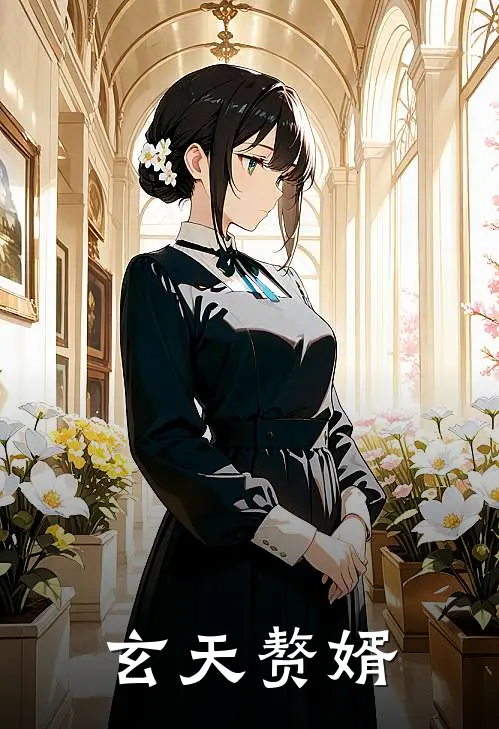 玄天赘婿