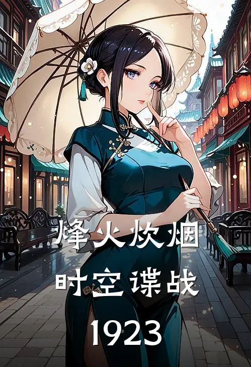 烽火炊烟：时空谍战1923