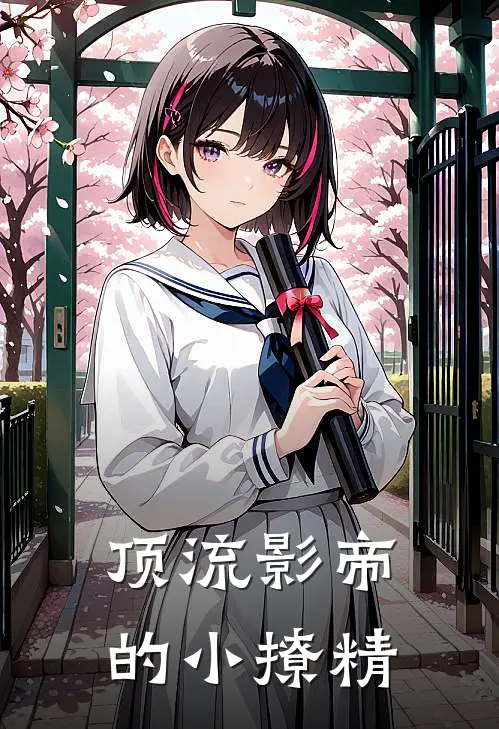 顶流影帝的小撩精