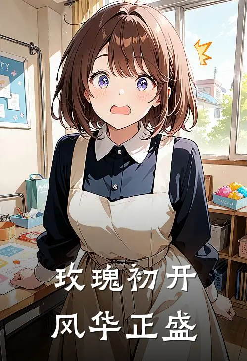 玫瑰初开，风华正盛