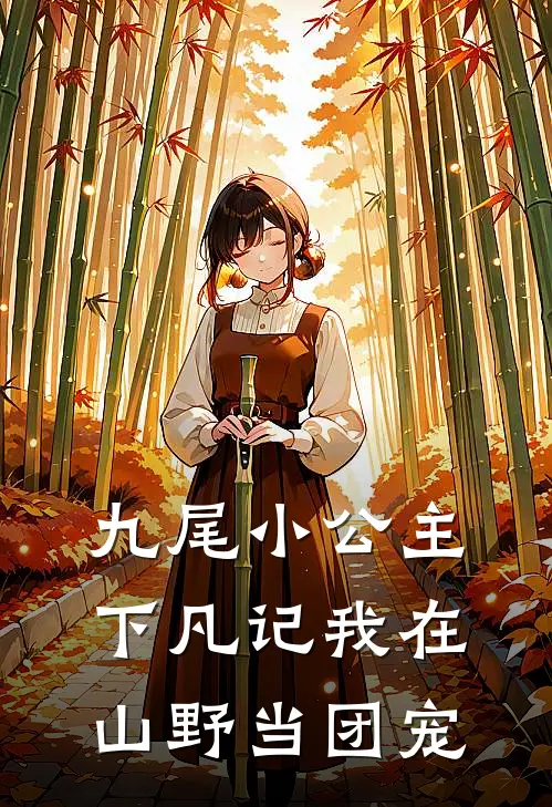 九尾小公主下凡记我在山野当团宠