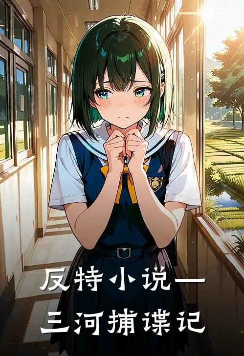 反特小说—三河捕谍记