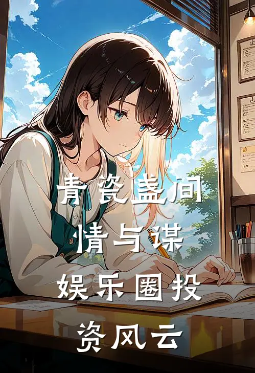 青瓷盏间情与谋：娱乐圈投资风云