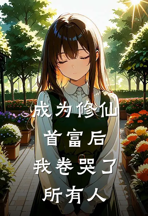 成为修仙首富后，我卷哭了所有人