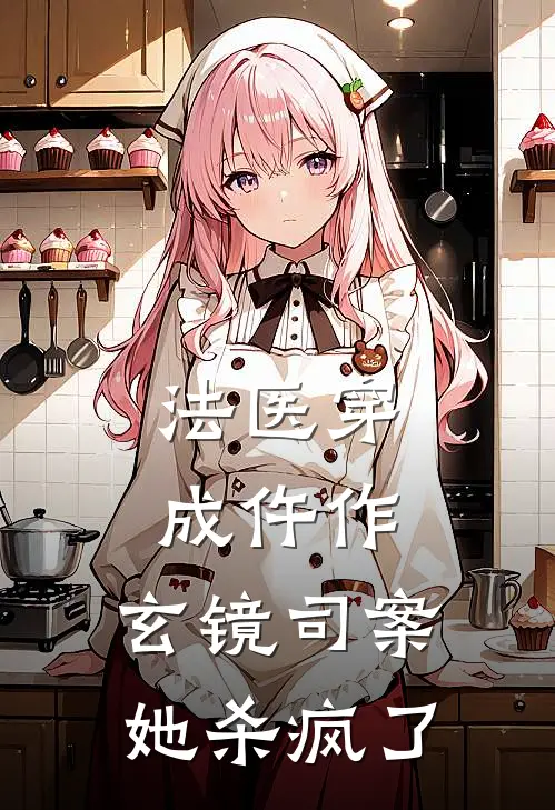 法医穿成仵作，玄镜司案她杀疯了