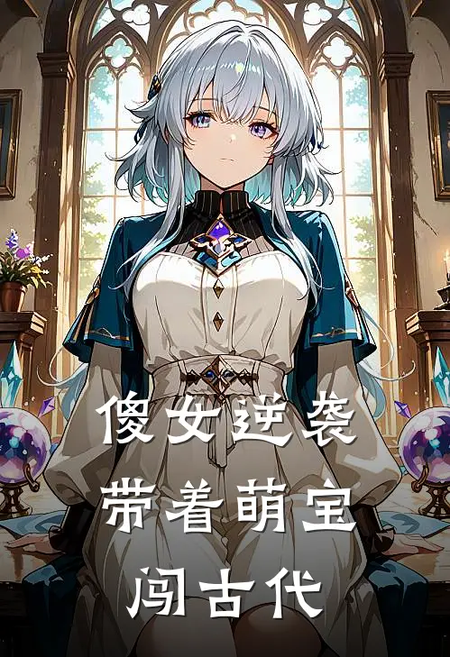 傻女逆袭带着萌宝闯古代