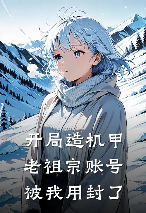 开局造机甲老祖宗账号被我用封了