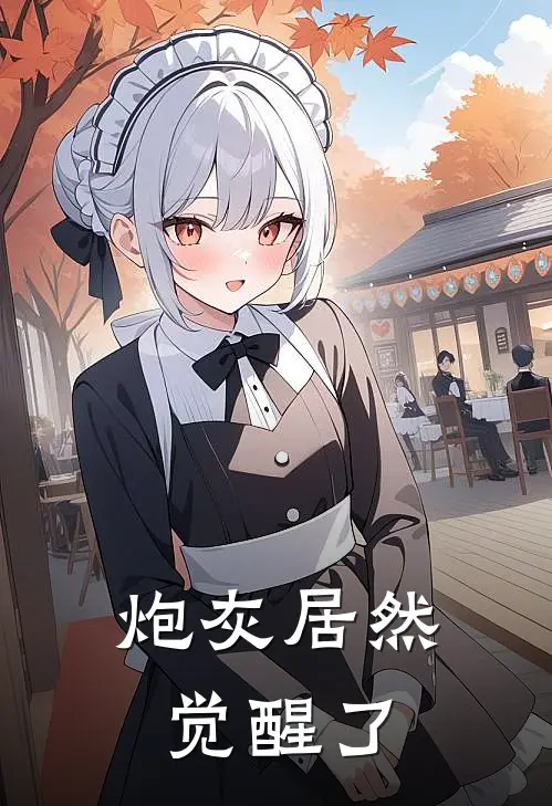 炮灰居然觉醒了