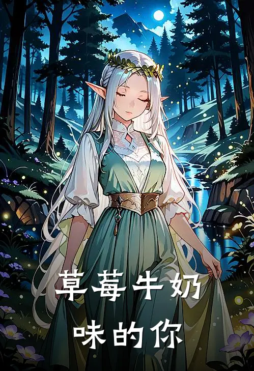 草莓牛奶味的你