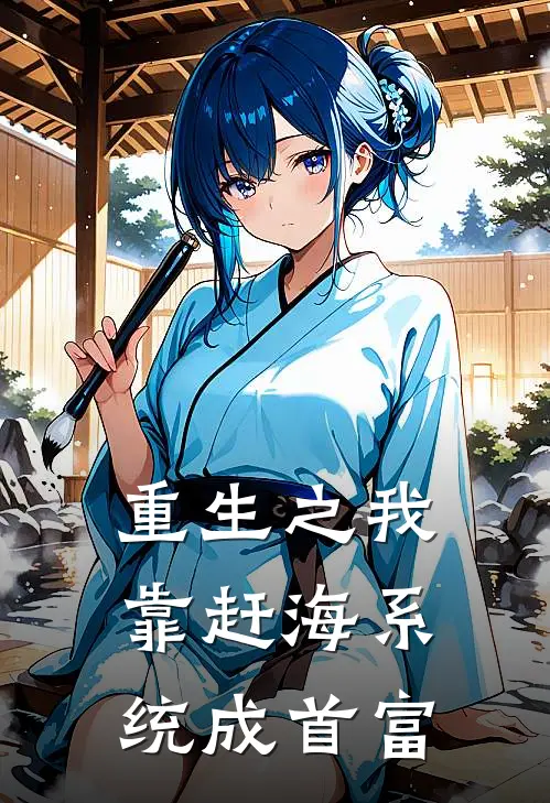 重生之我靠赶海系统成首富