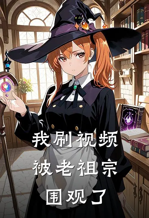 我刷视频被老祖宗围观了