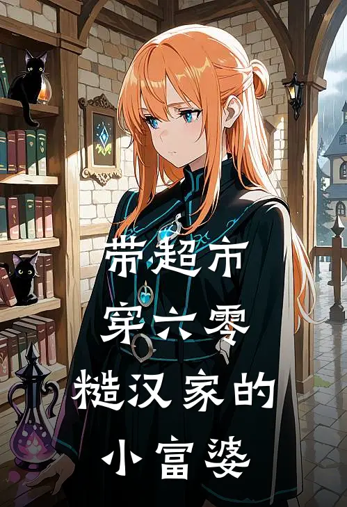 带超市穿六零：糙汉家的小富婆