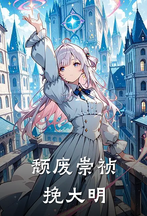 颓废崇祯挽大明