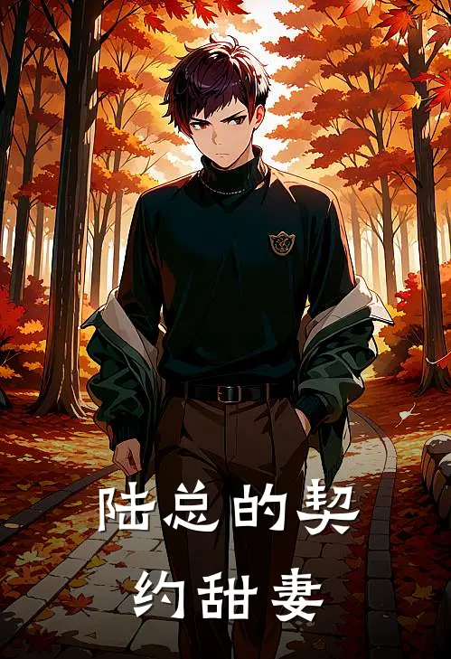 陆总的契约甜妻