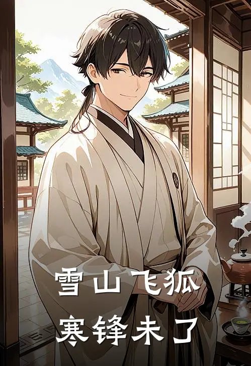 雪山飞狐，寒锋未了