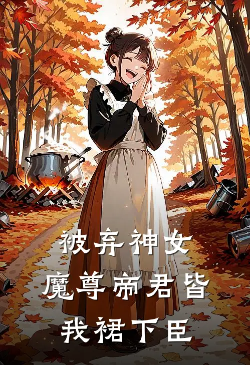 被弃神女：魔尊帝君皆我裙下臣