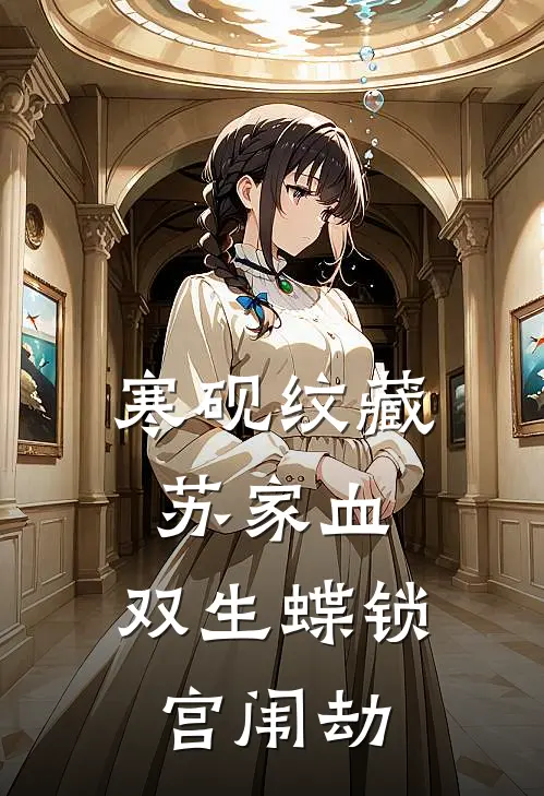 寒砚纹藏苏家血，双生蝶锁宫闱劫