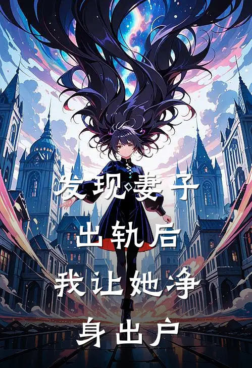 发现妻子出轨后，我让她净身出户