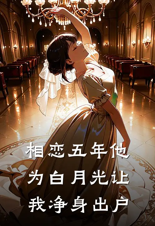 相恋五年他为白月光让我净身出户